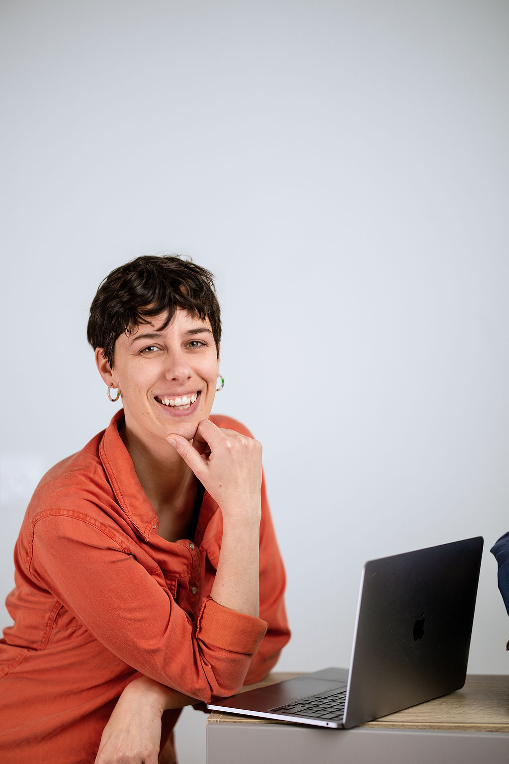 Mélissa Boivin, fondatrice de Mélimél'ho, home et office organiser écoresponsable à Lyon