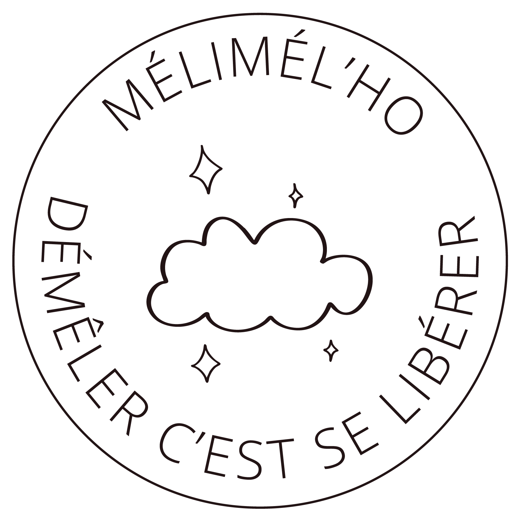 Logo Secondaire Noir